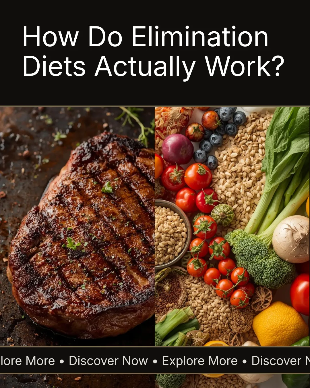 How do elimination diets actually work - the science behind the results