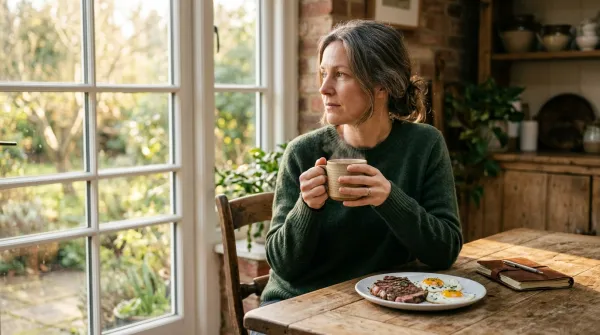 Hashimoto's and Diet: What Your Thyroid Is Trying to Tell You